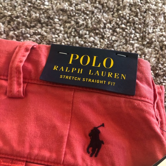 Polo Ralph Lauren pink chinos - Picture 3 of 3